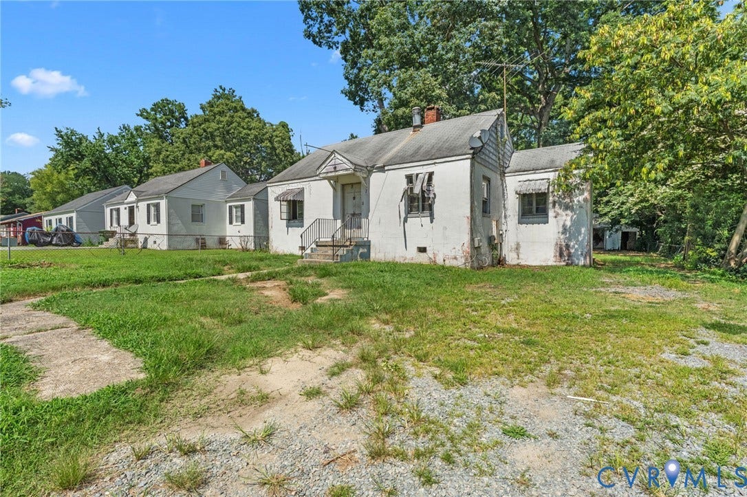 4304 Warwick Road, Richmond, VA 23234 4304 Warwick Road, Richmond, VA 23234