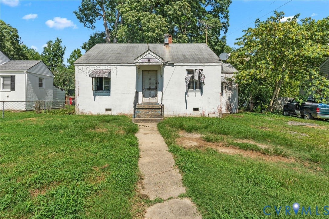4304 Warwick Road, Richmond, VA 23234 4304 Warwick Road, Richmond, VA 23234