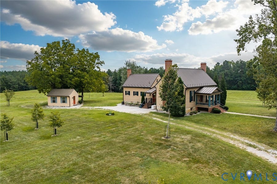 Property photo for 2284 Wallaces Bridge Road, Lunenburg, VA
