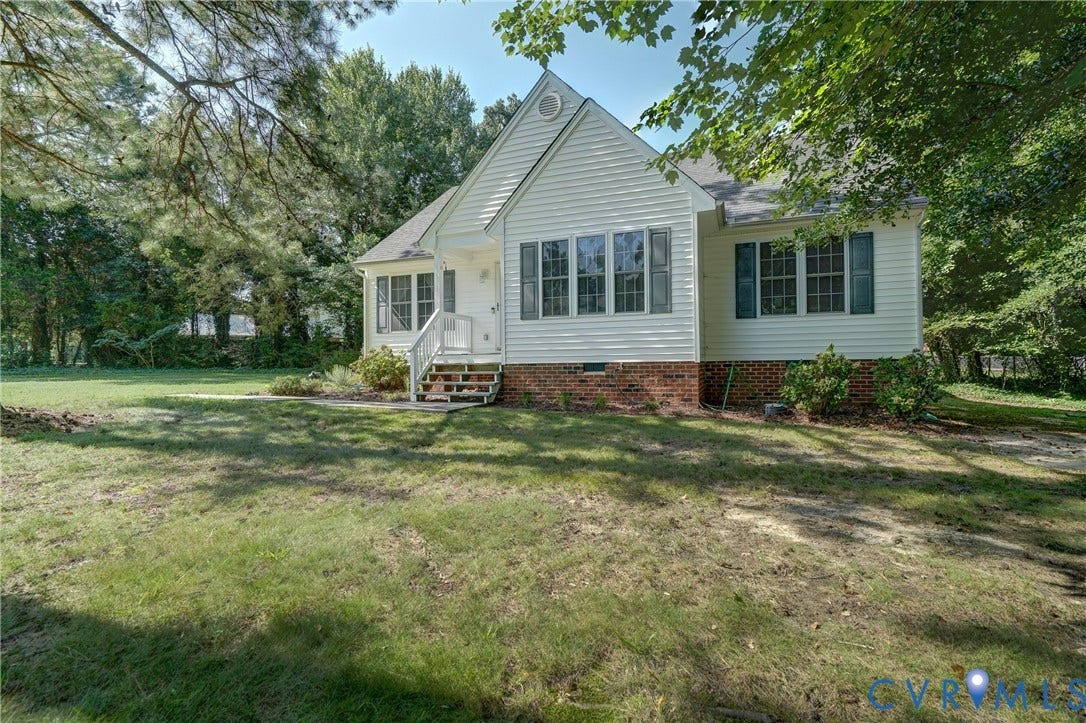 4229 Greenbriar Drive, Chester, VA 23831 4229 Greenbriar Drive, Chester, VA 23831