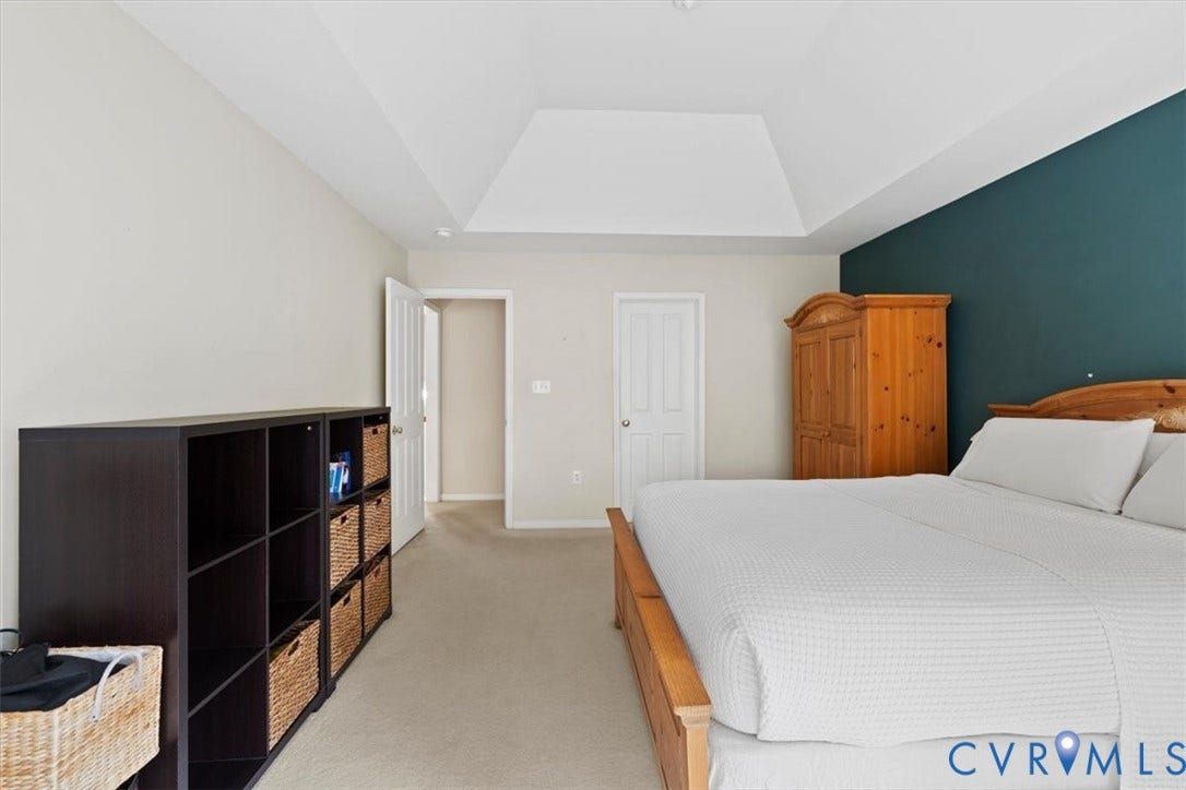 13819 Ashbourne Hollow Circle, Birkdale, Chesterfield, VA 23832 Tray ceiling