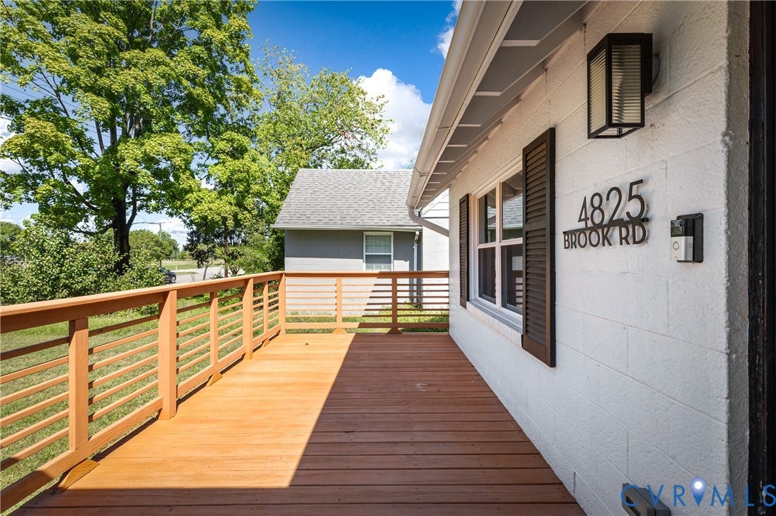 4825 Brook Road, Richmond, VA 23227 4825 Brook Road, Richmond, VA 23227