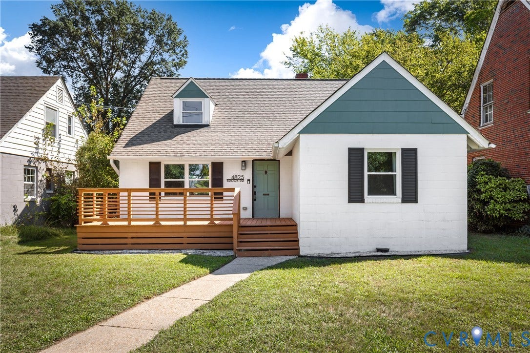 4825 Brook Road, Richmond, VA 23227 4825 Brook Road, Richmond, VA 23227