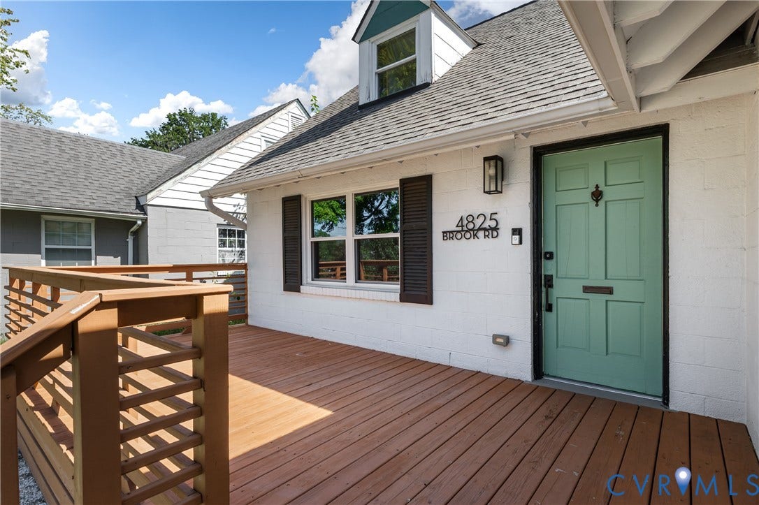4825 Brook Road, Richmond, VA 23227 4825 Brook Road, Richmond, VA 23227