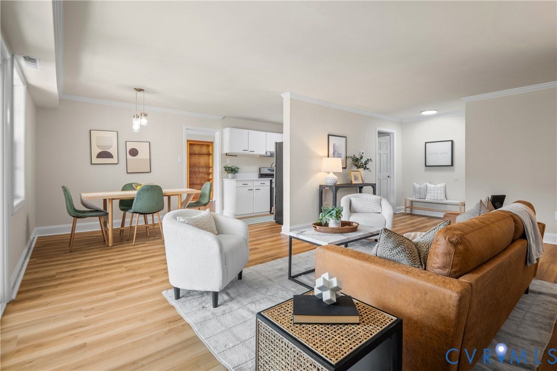 9 Millstone Road, Henrico, VA 23228