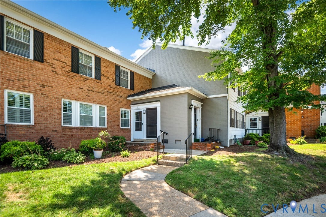 9 Millstone Road, Henrico, VA 23228
