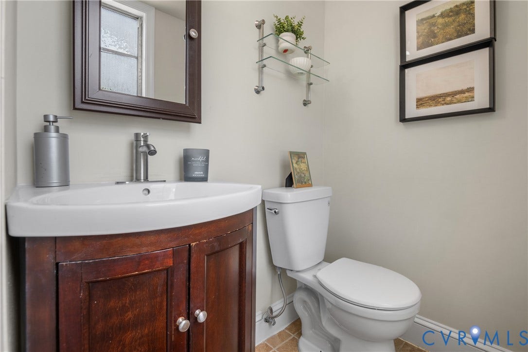 9 Millstone Road, Henrico, VA 23228