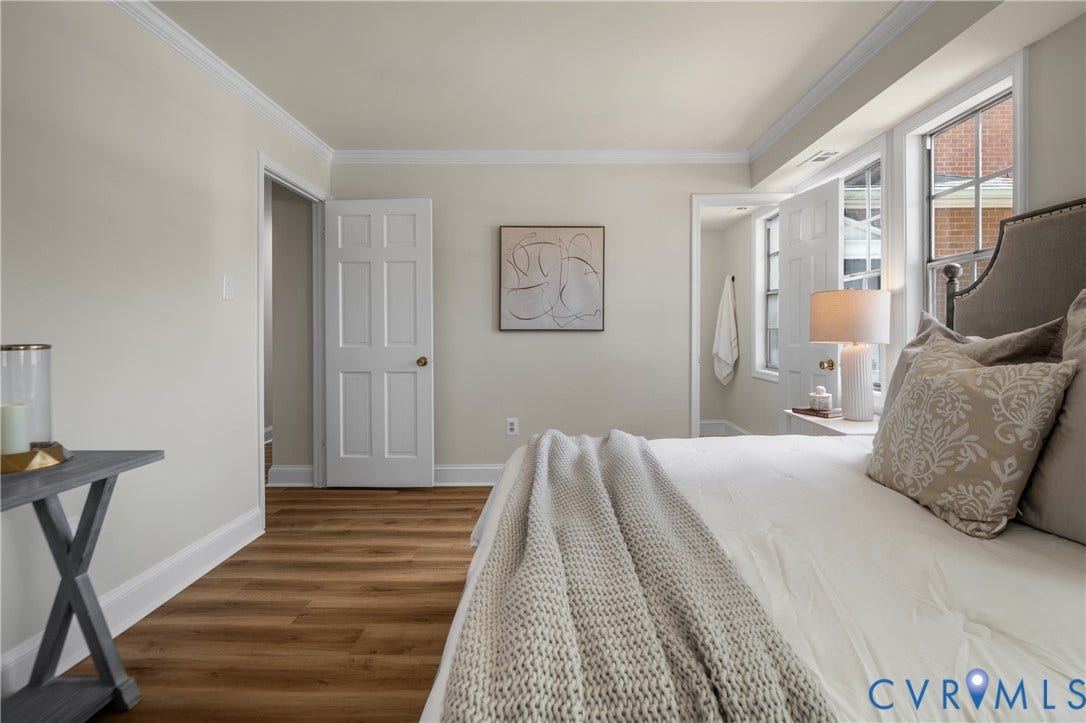 9 Millstone Road, Henrico, VA 23228