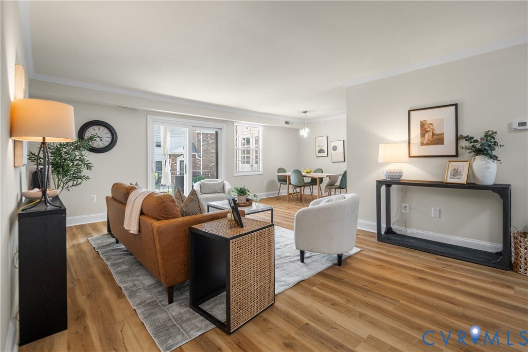 9 Millstone Road, Henrico, VA 23228
