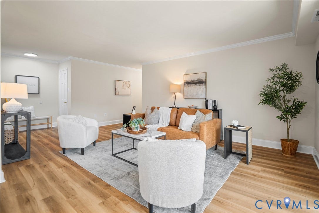 9 Millstone Road, Henrico, VA 23228