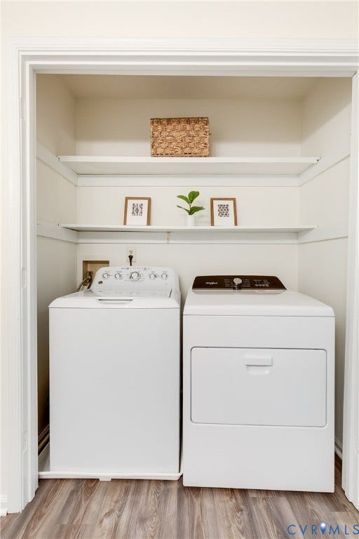 4116 Bronholly Road, Chesterfield, VA 23832 Laundry is conveniently located in 1/2 bath off center hallway.