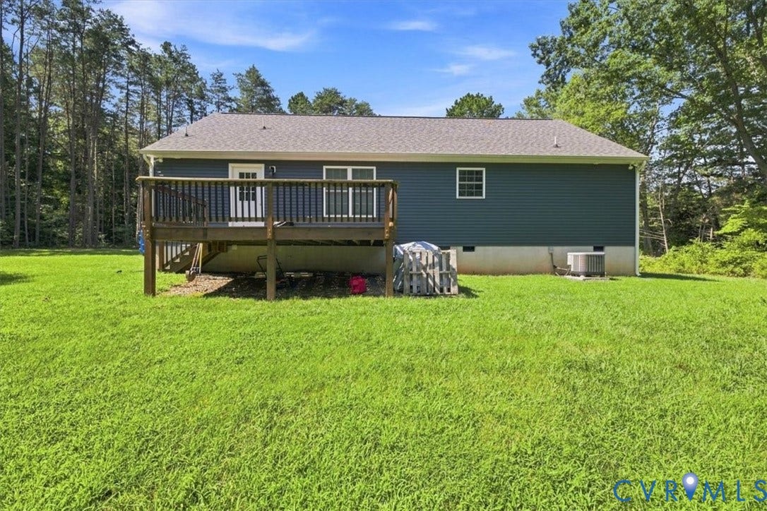 180 Smith Road, Louisa, VA 23117 180 Smith Road, Louisa, VA 23117