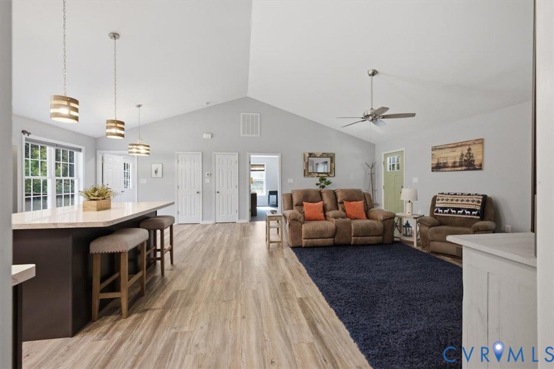 180 Smith Road, Louisa, VA 23117 180 Smith Road, Louisa, VA 23117