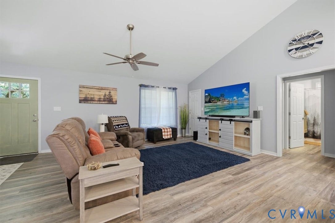 180 Smith Road, Louisa, VA 23117 180 Smith Road, Louisa, VA 23117