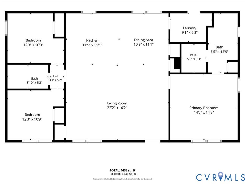 180 Smith Road, Louisa, VA 23117 180 Smith Road, Louisa, VA 23117