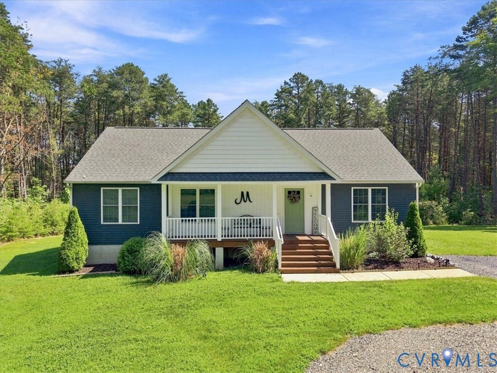 180 Smith Road, Louisa, VA 23117 180 Smith Road, Louisa, VA 23117
