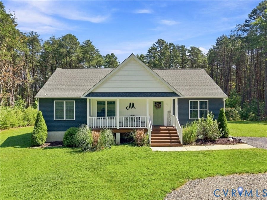 Property photo for 180 Smith Road, Louisa, VA