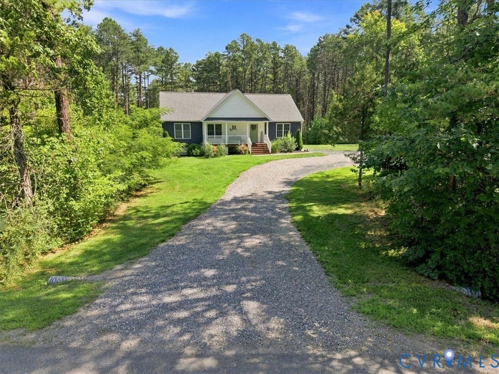 180 Smith Road, Louisa, VA 23117 180 Smith Road, Louisa, VA 23117