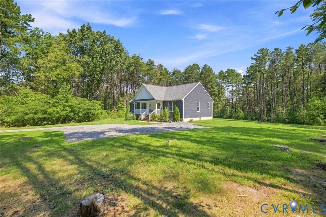180 Smith Road, Louisa, VA 23117 180 Smith Road, Louisa, VA 23117
