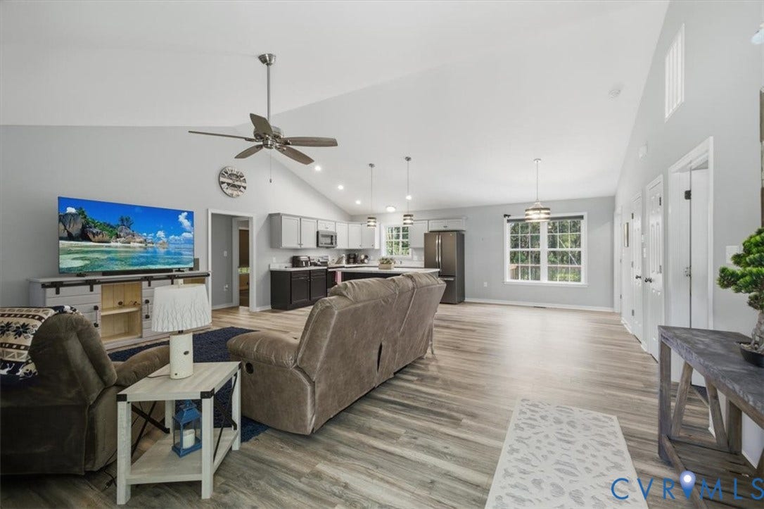 180 Smith Road, Louisa, VA 23117 180 Smith Road, Louisa, VA 23117
