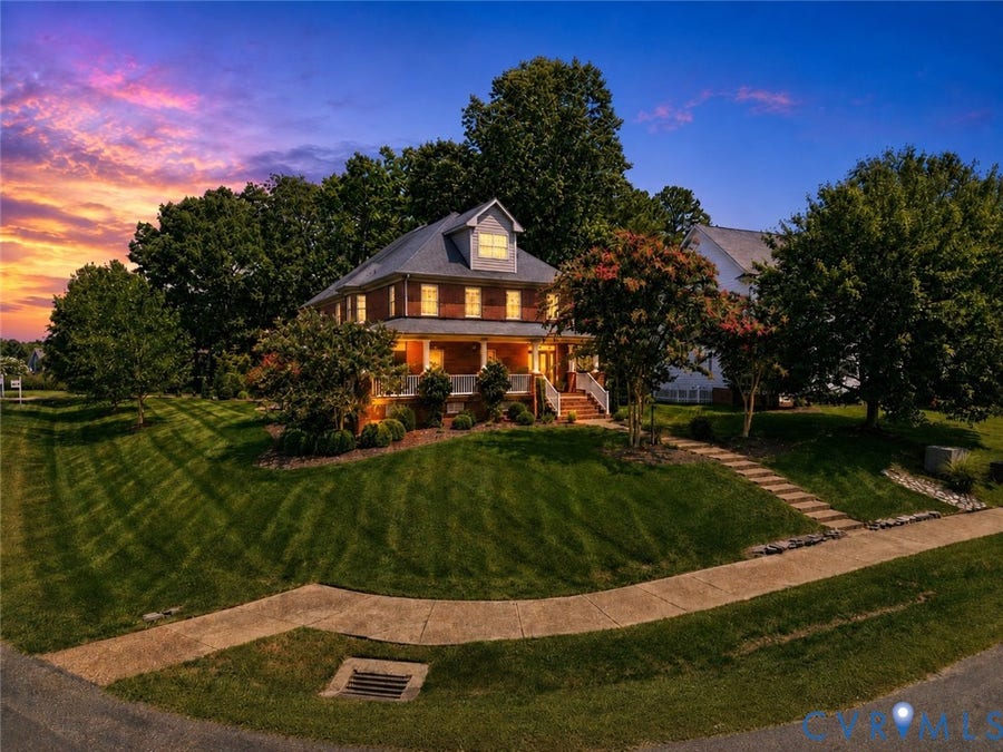 Property photo for 3100 Sapling Drive, Toano, VA