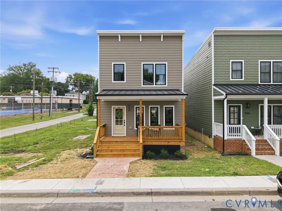 Property photo for 2502 Porter Street, Richmond, VA