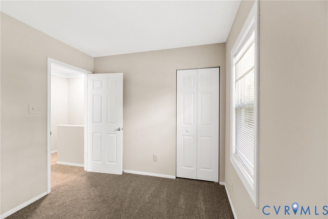5401 Solaris Drive, Chesterfield, VA 23832 Wall-to-wall carpeting and neutral wall tones