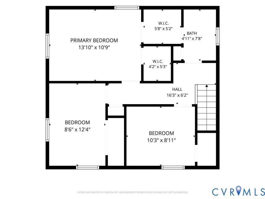 5401 Solaris Drive, Chesterfield, VA 23832 Floor plan