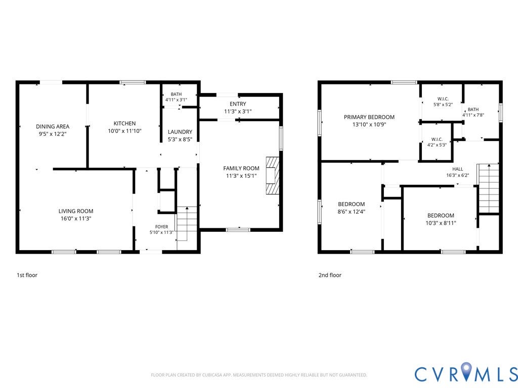 5401 Solaris Drive, Chesterfield, VA 23832 Floor plan