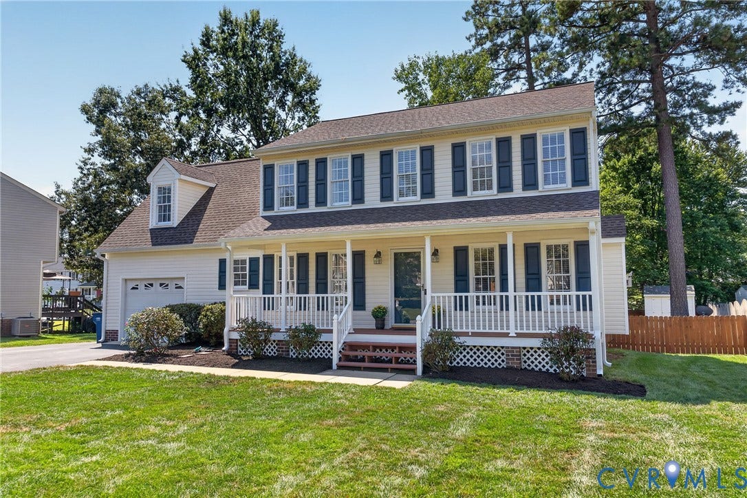 8330 Ferdinand Lane, Midlothian, VA 23112 8330 Ferdinand Lane, Midlothian, VA 23112