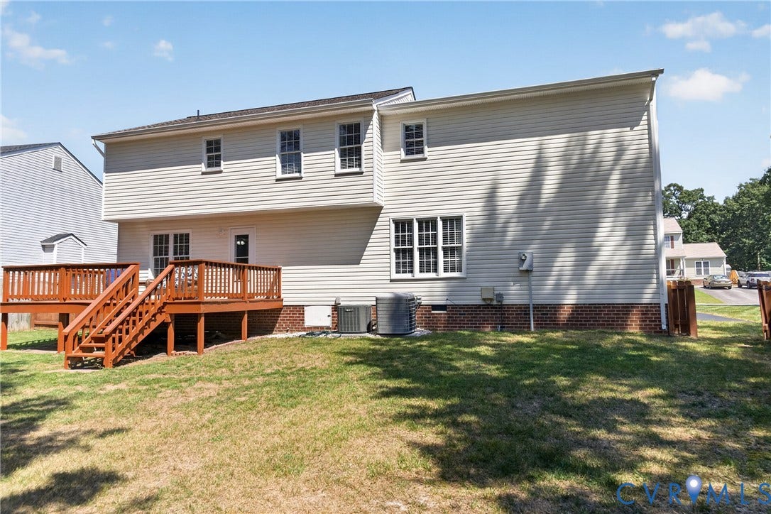8330 Ferdinand Lane, Midlothian, VA 23112 8330 Ferdinand Lane, Midlothian, VA 23112