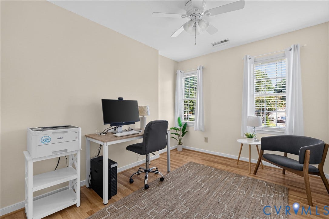 8330 Ferdinand Lane, Midlothian, VA 23112 Or great office space