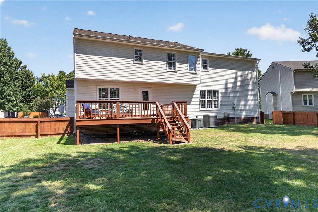 8330 Ferdinand Lane, Midlothian, VA 23112 8330 Ferdinand Lane, Midlothian, VA 23112