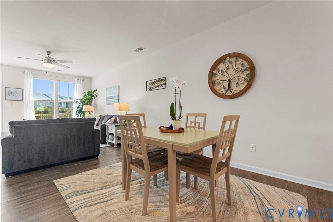 10633 Braden Parke Drive, Chesterfield, VA 23832 10633 Braden Parke Drive, Chesterfield, VA 23832