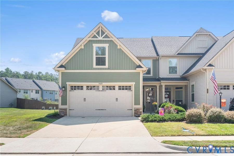 Property photo for 10633 Braden Parke Drive, Chesterfield, VA