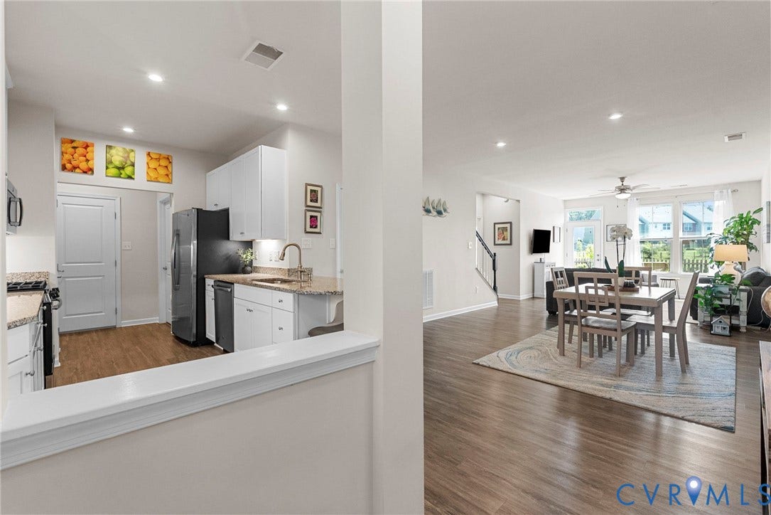 10633 Braden Parke Drive, Chesterfield, VA 23832 10633 Braden Parke Drive, Chesterfield, VA 23832