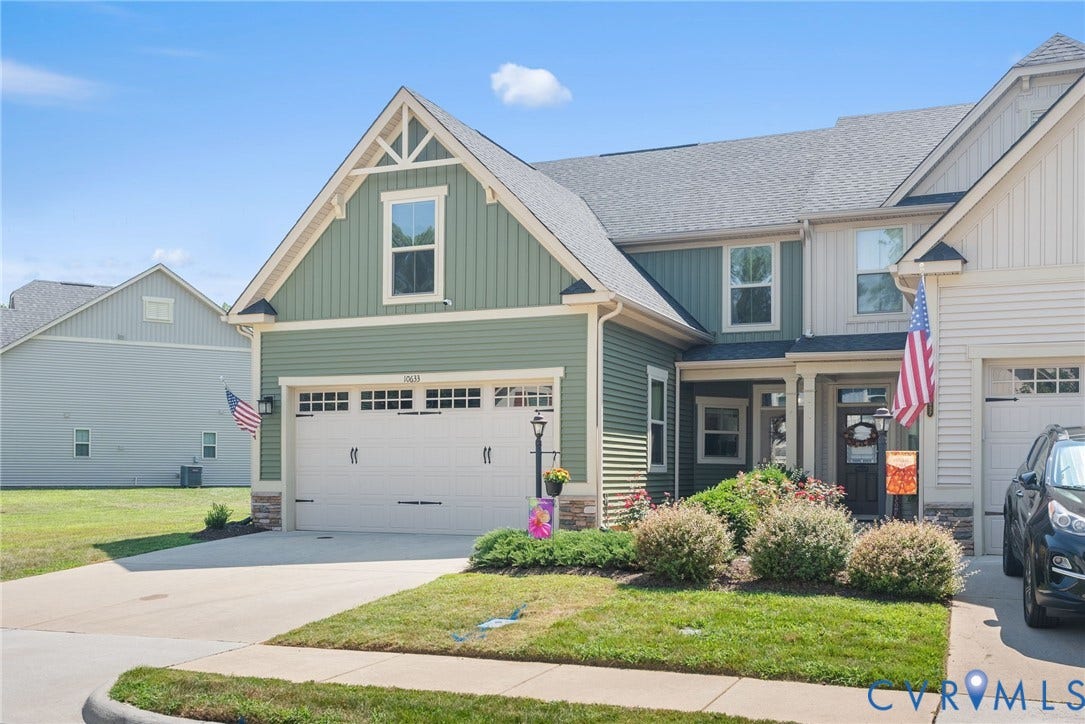 10633 Braden Parke Drive, Chesterfield, VA 23832 10633 Braden Parke Drive, Chesterfield, VA 23832