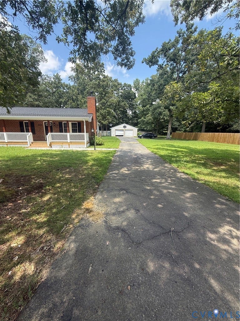 3430 The Loop Rd, Glendale, Montross, VA 23231 3430 The Loop Rd, Glendale, Montross, VA 23231