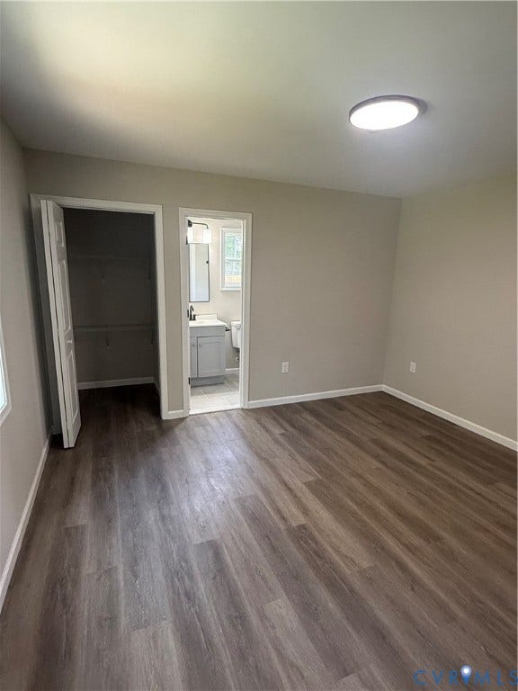 3430 The Loop Rd, Glendale, Montross, VA 23231 Wood-finish flooring throughout