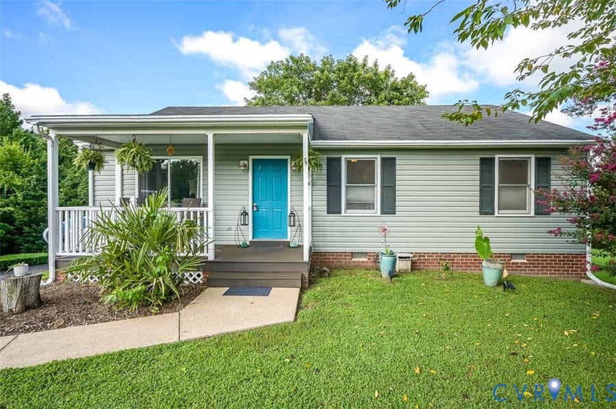Property photo for 8420 Shire Court, Mechanicsville, VA