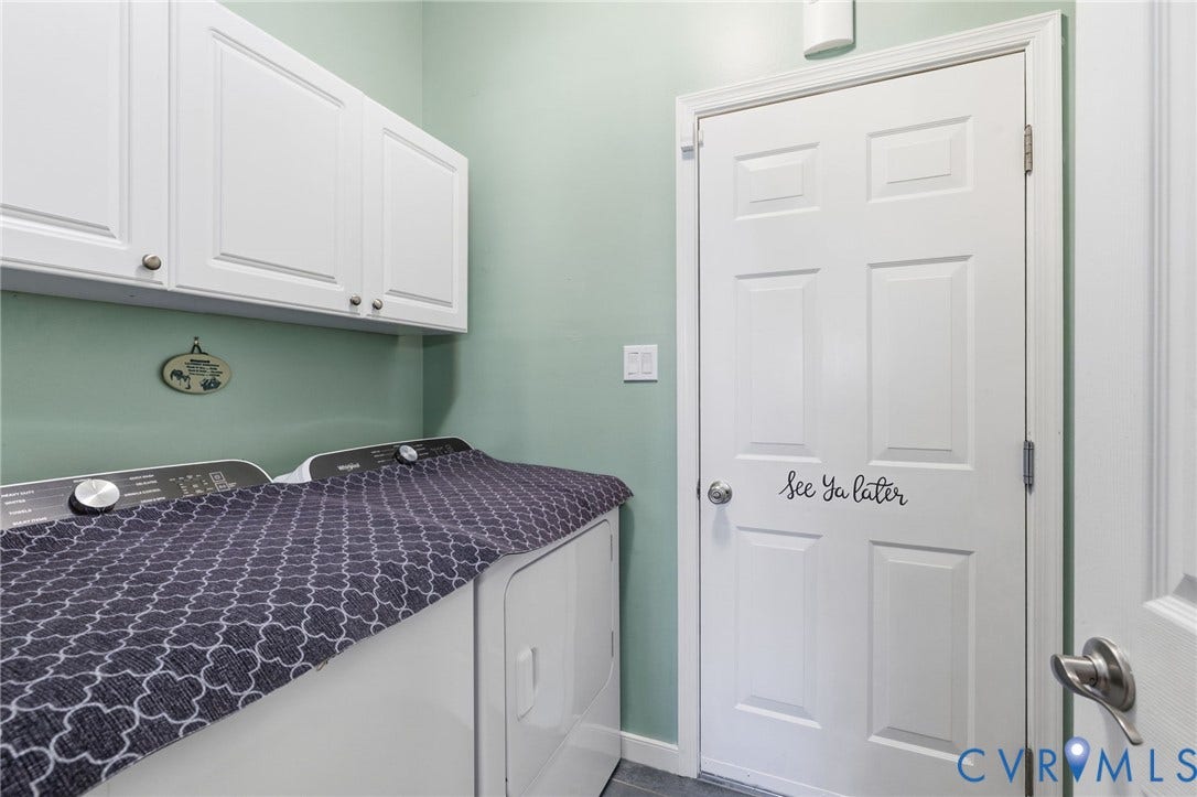 12766 Forest Mill Drive, Old Hundred Mill, Midlothian, VA 23112