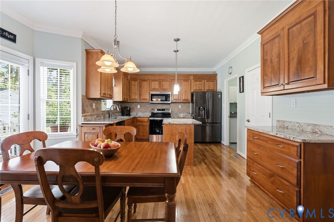 12766 Forest Mill Drive, Old Hundred Mill, Midlothian, VA 23112