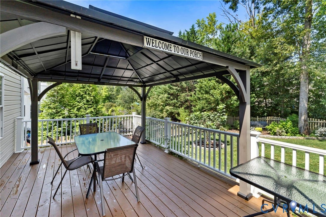 12766 Forest Mill Drive, Old Hundred Mill, Midlothian, VA 23112