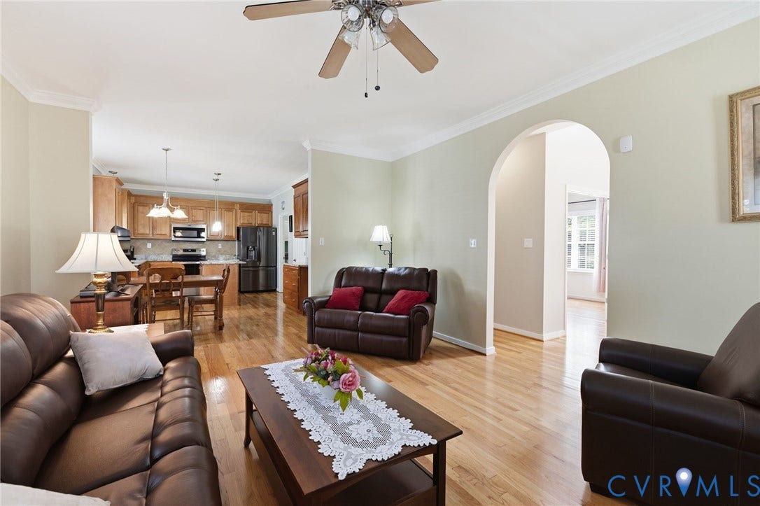12766 Forest Mill Drive, Old Hundred Mill, Midlothian, VA 23112