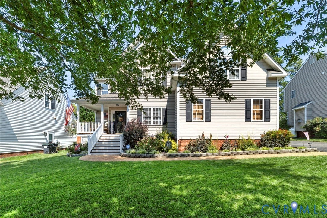 12766 Forest Mill Drive, Old Hundred Mill, Midlothian, VA 23112