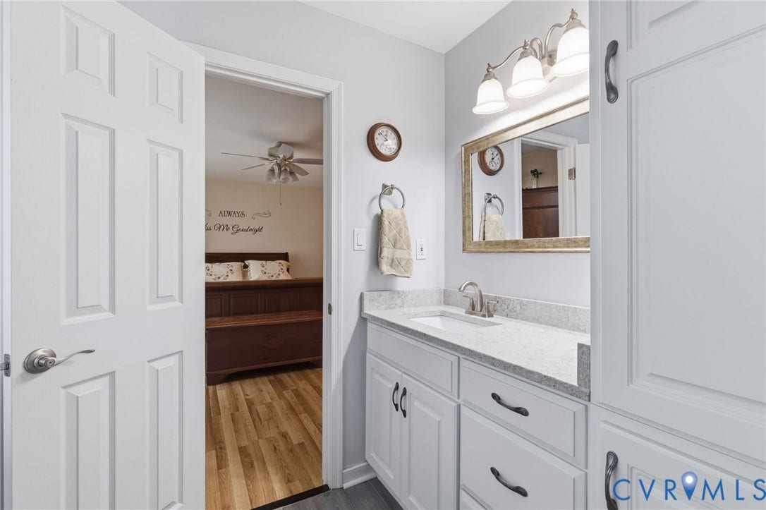 12766 Forest Mill Drive, Old Hundred Mill, Midlothian, VA 23112