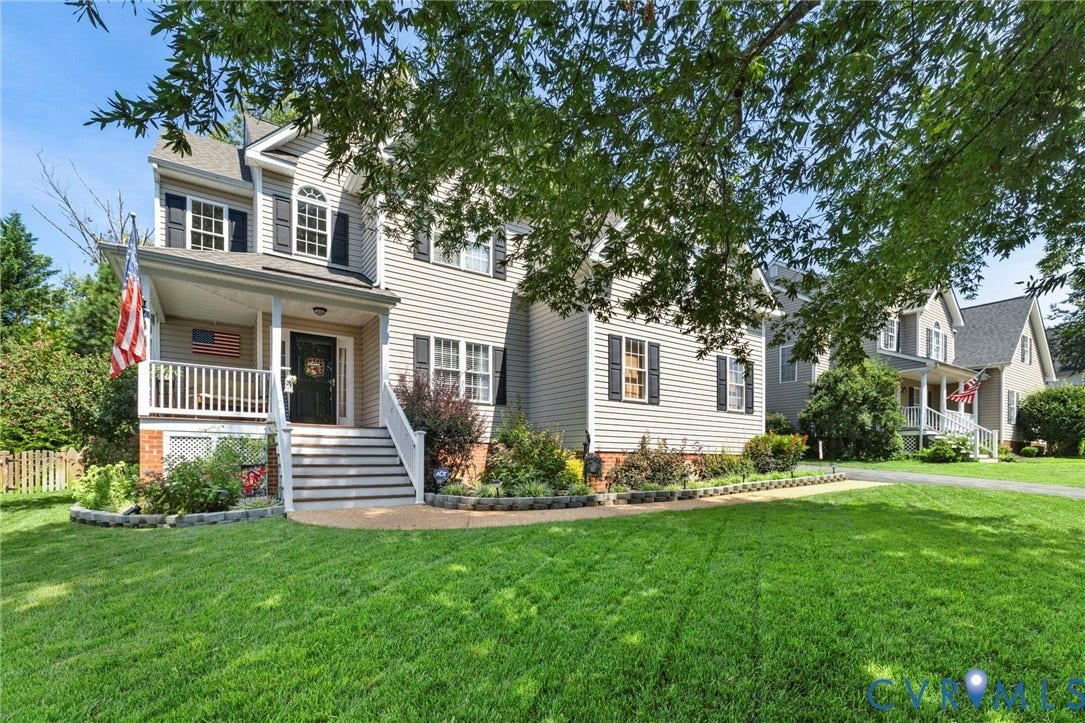 12766 Forest Mill Drive, Old Hundred Mill, Midlothian, VA 23112