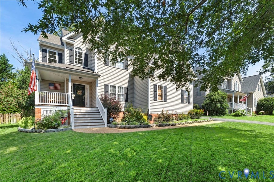 Property photo for 12766 Forest Mill Drive, Midlothian, VA