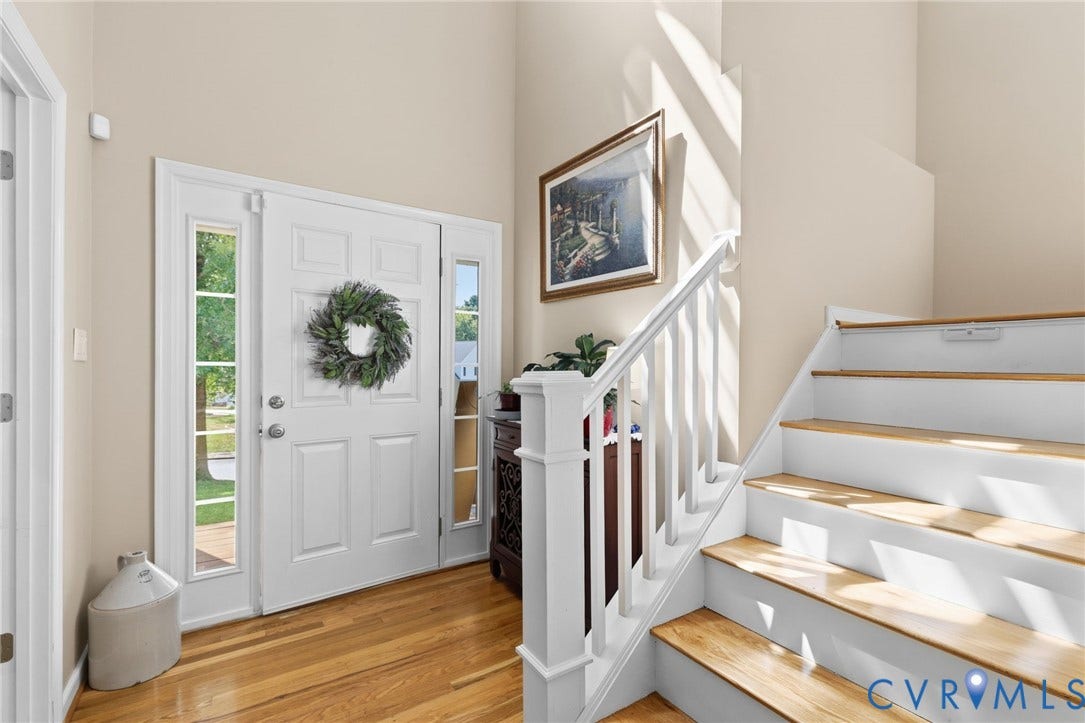 12766 Forest Mill Drive, Old Hundred Mill, Midlothian, VA 23112