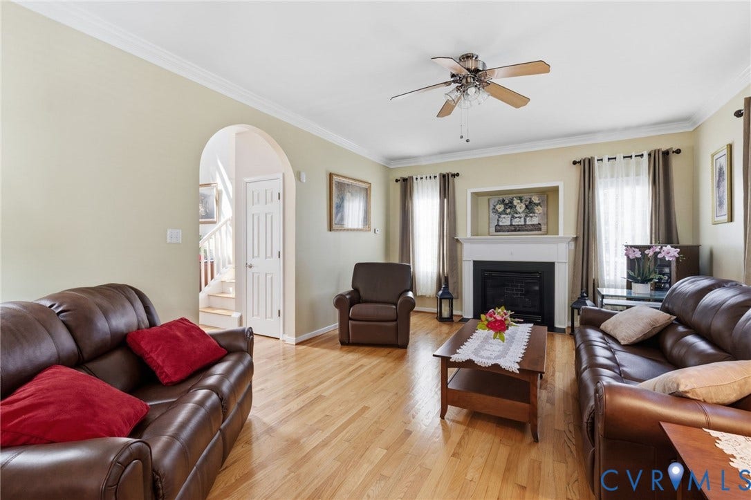 12766 Forest Mill Drive, Old Hundred Mill, Midlothian, VA 23112